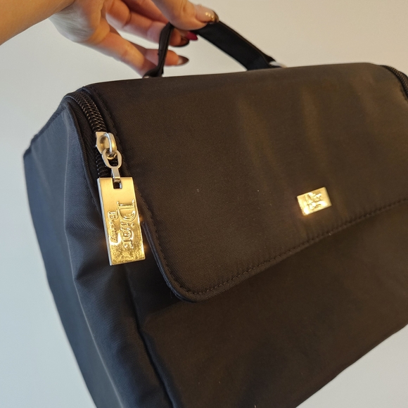 Dior Beauty Makeup Bag Traveling Case - Picture 3 of 8